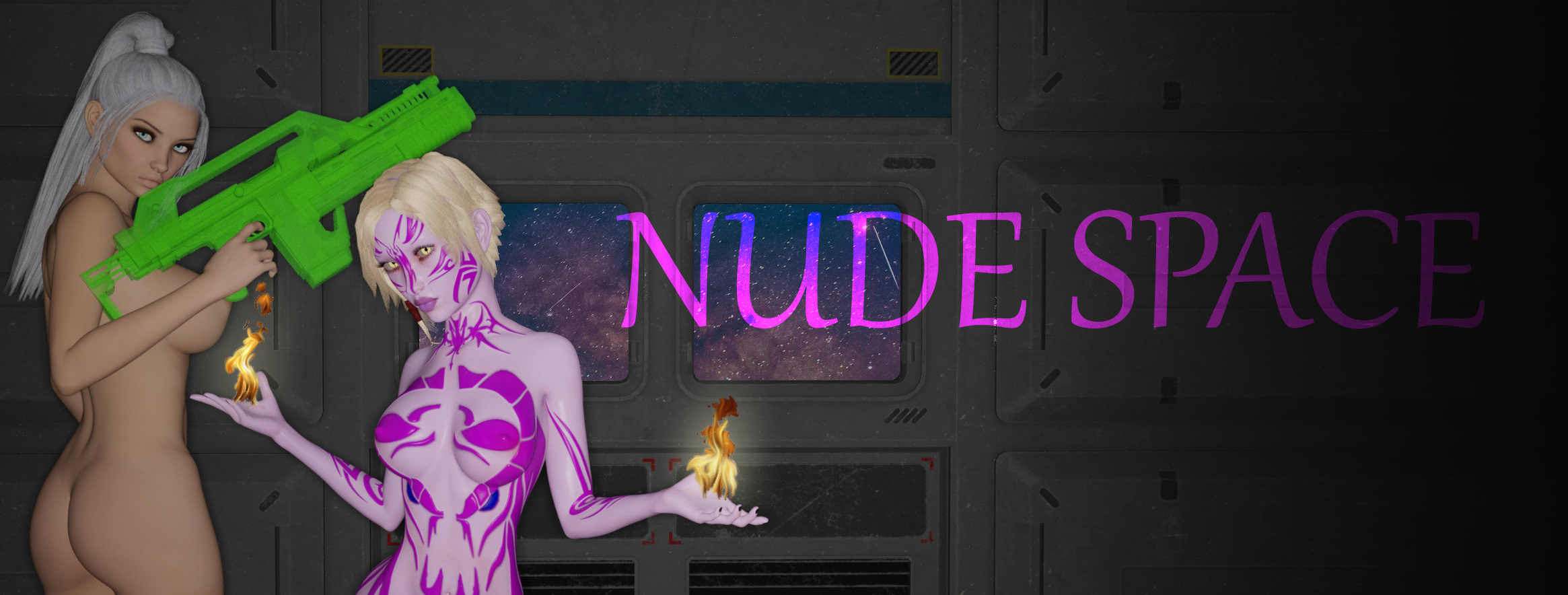 NudeSpace 0.3 Premium