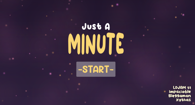 Just a Minute