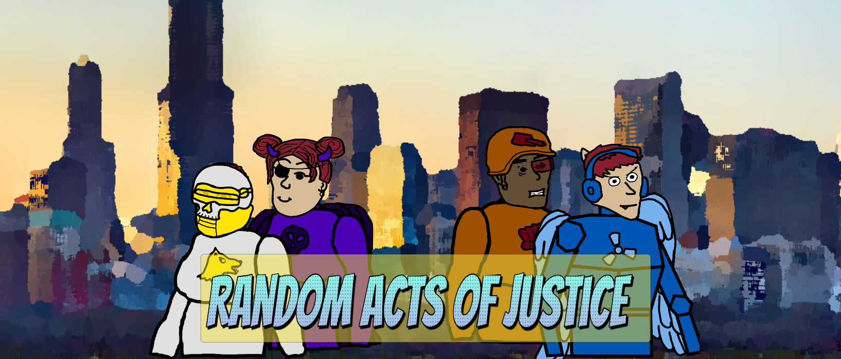 Random Acts of Justice