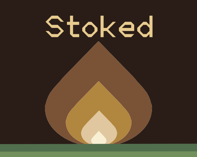 Cover image for Stoked