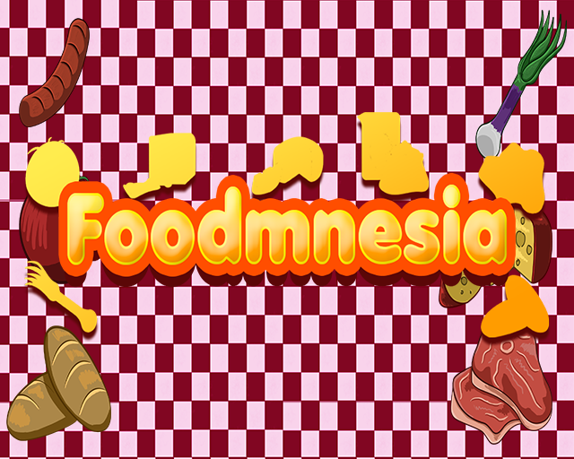 Cover image for Foodmnesia