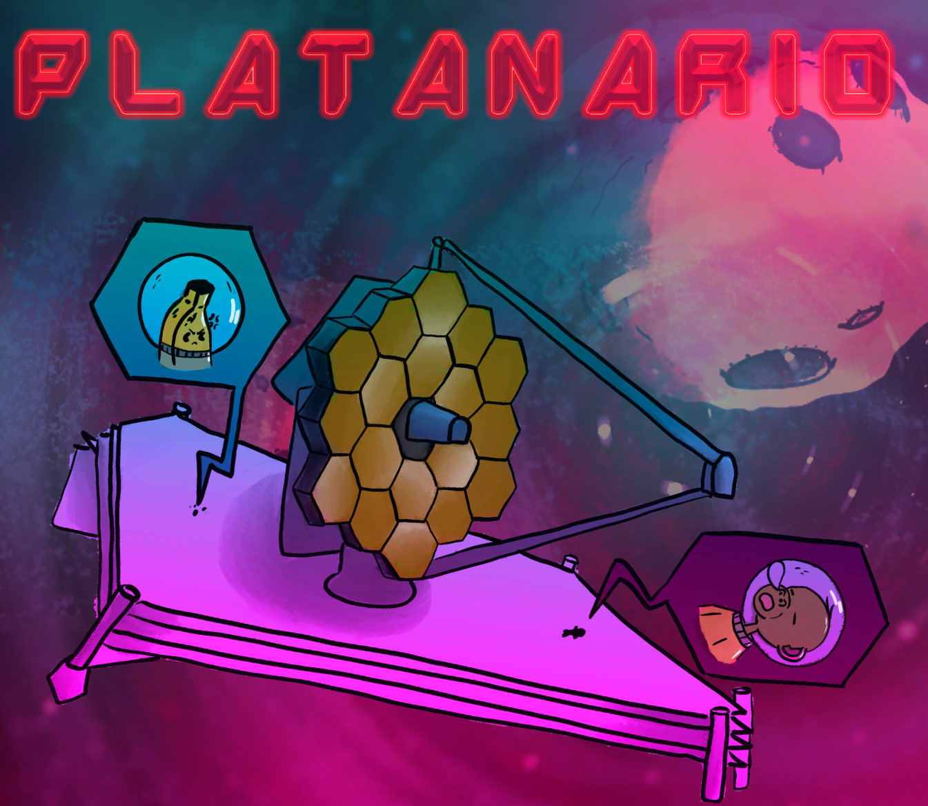 Cover image for PLATANARIO