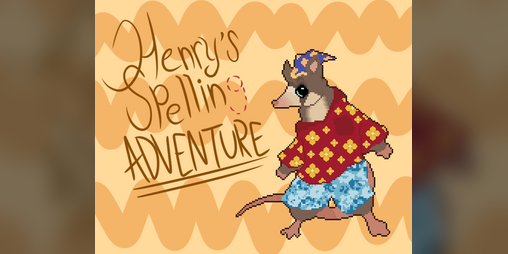 Cover image for Henry's Spelling Adventure