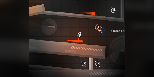 Cover image for TENET SECONDS