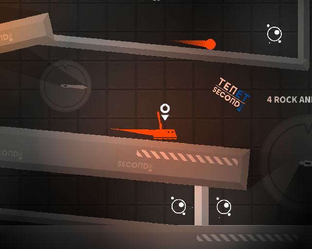 Cover image for TENET SECONDS