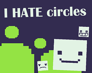 I HATE circles
