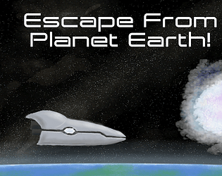 Escape From Planet Earth