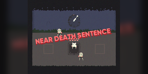 Cover image for Near Death Sentence