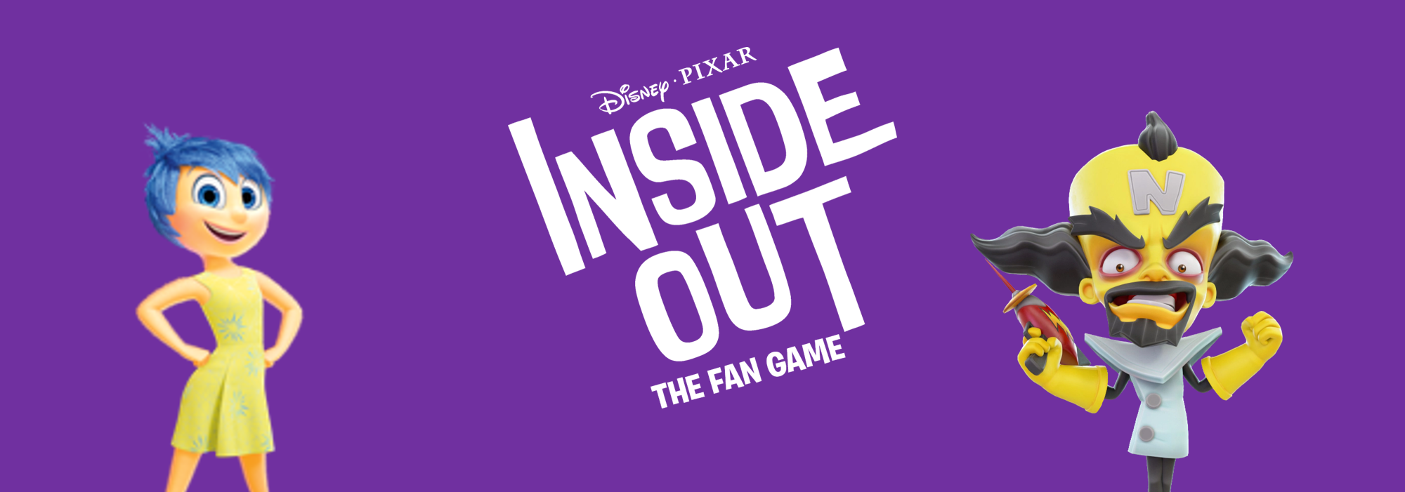 Inside Out: The Fan Game