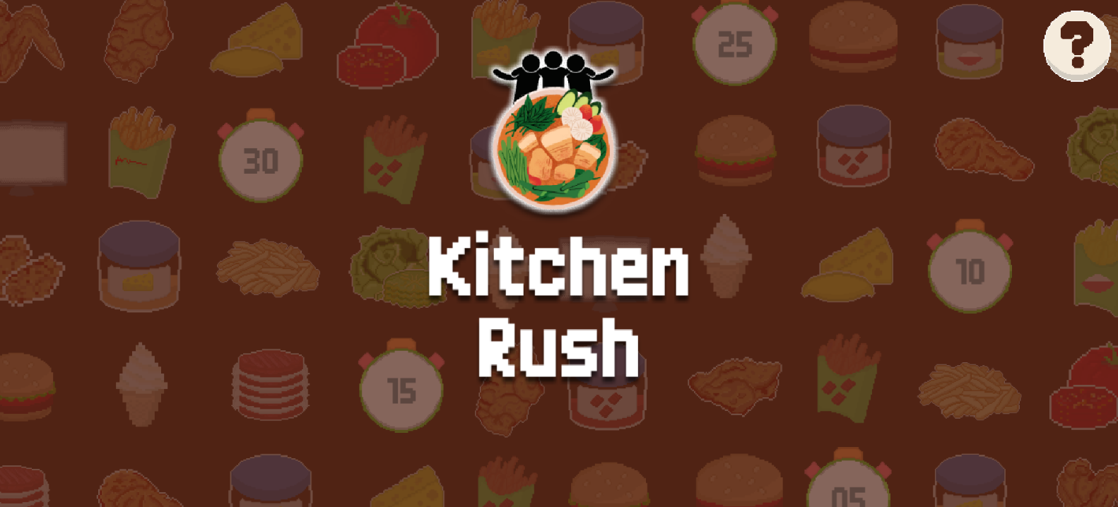 Kitchen Rush by Z A I