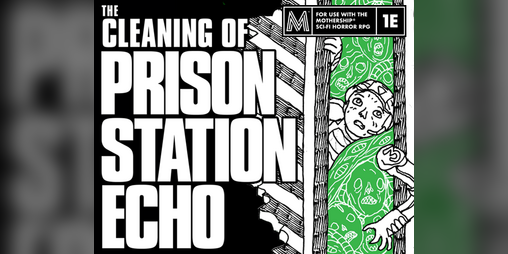 Cover image for The Cleaning of Prison Station Echo