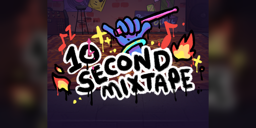 Cover image for 10 Second Mixtape (Jam Version)