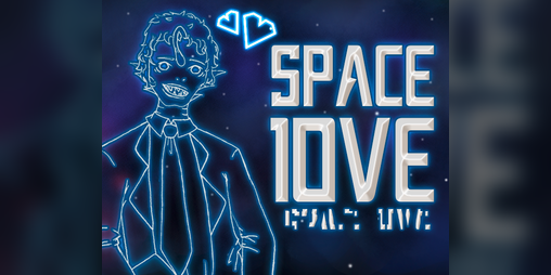 Cover image for Space Love