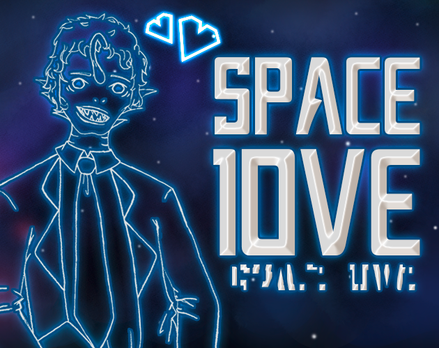 Cover image for Space Love