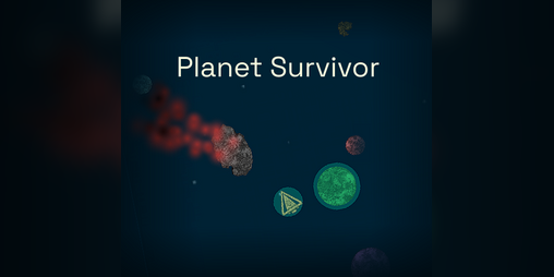 Cover image for Planet Survivor
