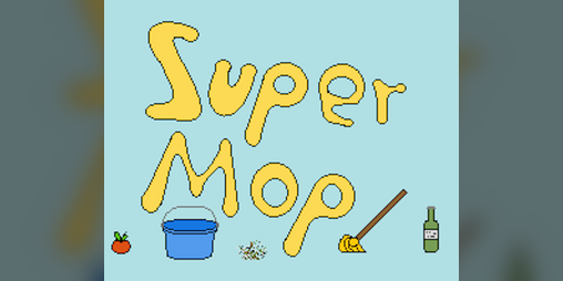 Cover image for Super Mop