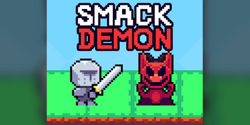 Cover image for Smack Demon