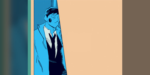 Cover image for Teeth Marks