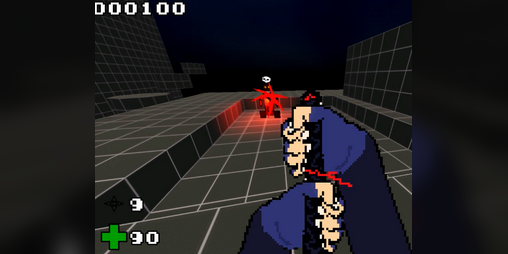 Cover image for Midnight Ninja