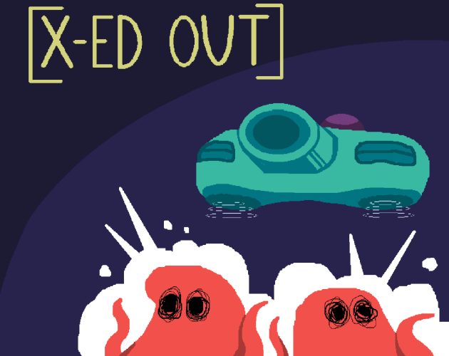 [XED OUT] by Nash, F1nde