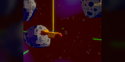 Cover image for Comet Raiders