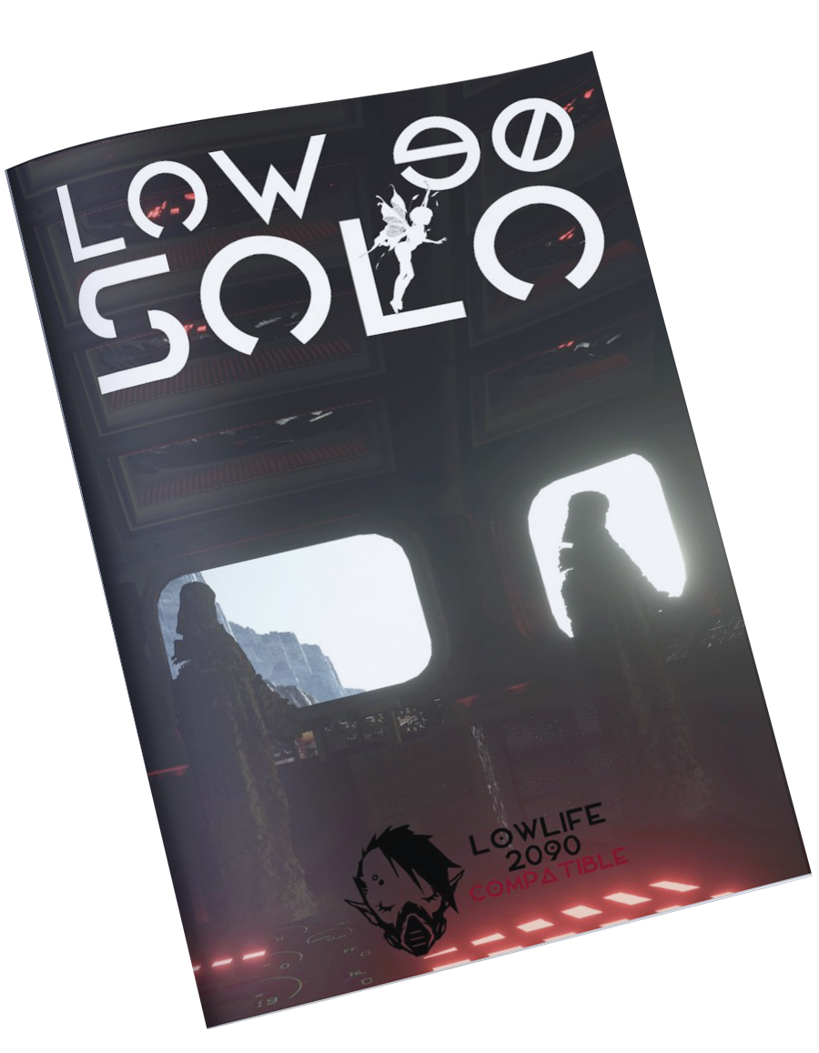 Portada de Low 90 Solo