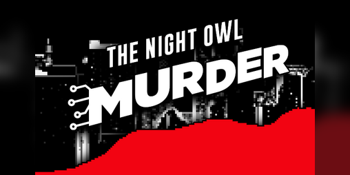 Cover image for The Night Owl Murder