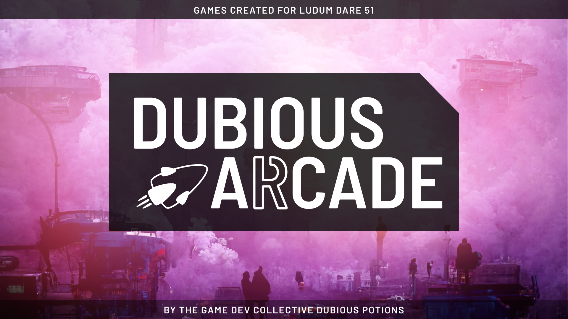 Dubious Arcade