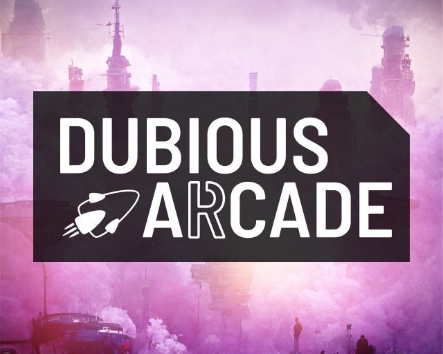 Cover image for Dubious Arcade