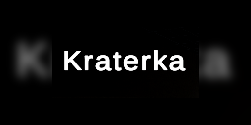 Cover image for Kraterka