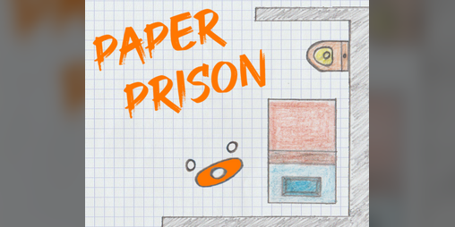 Cover image for Paper Prison