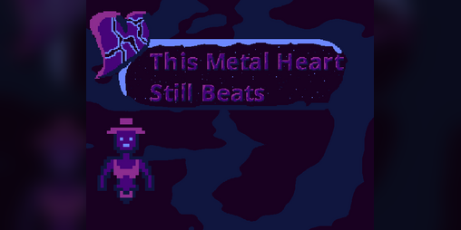 Cover image for This Metal Heart Still Beats
