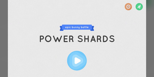 Cover image for Power Shards