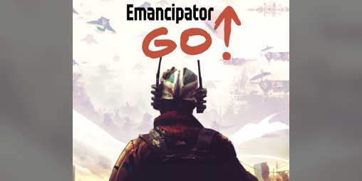 Cover image for Emancipator Go! (DEMO)