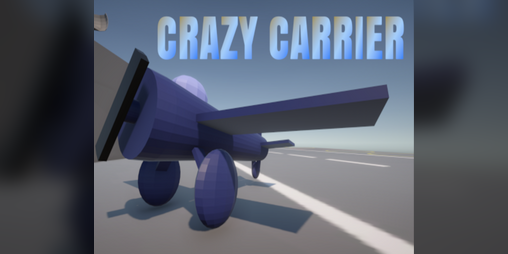 Cover image for Crazy Carrier