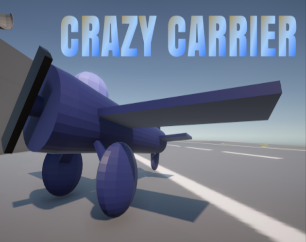 Crazy Carrier