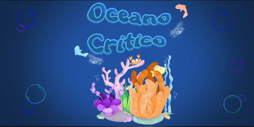 Cover image for Oceano Critico
