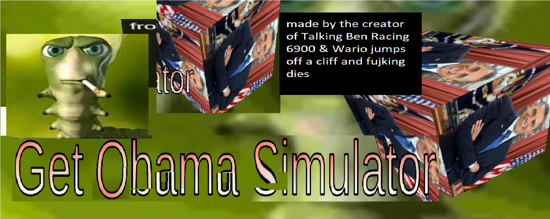 Get obama simulator
