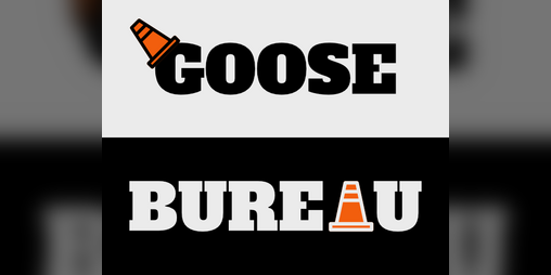 Cover image for Goose Bureau