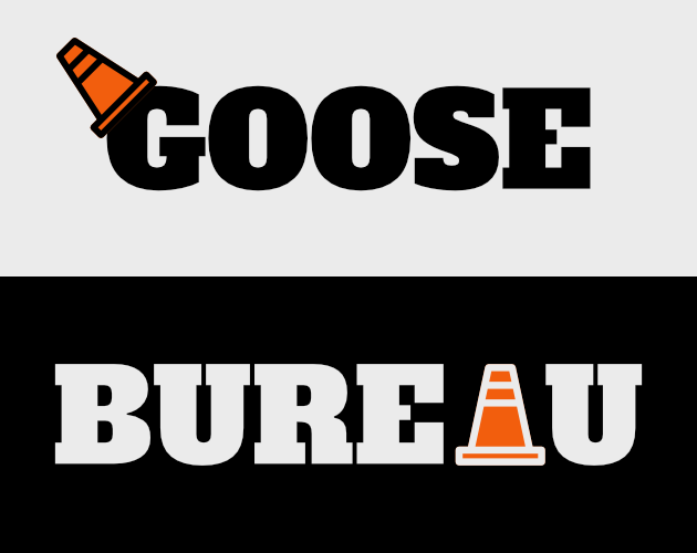 Cover image for Goose Bureau