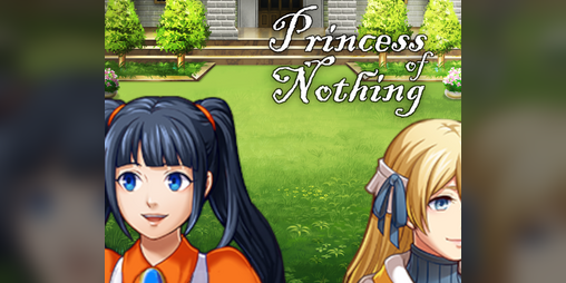 Cover image for Princess of Nothing