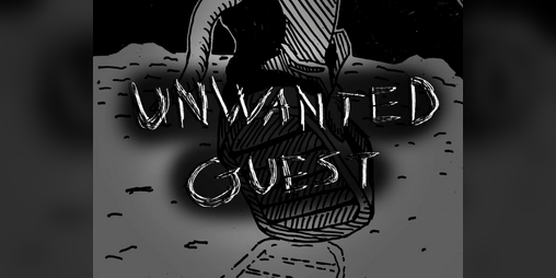 Cover image for Unwanted Guest