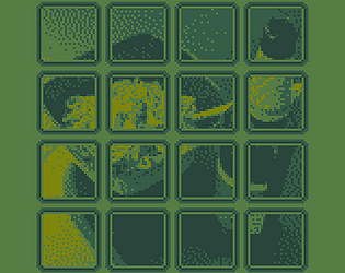 It's a Sliding Puzzle