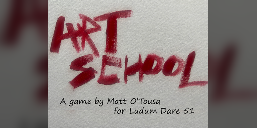 Cover image for Art School