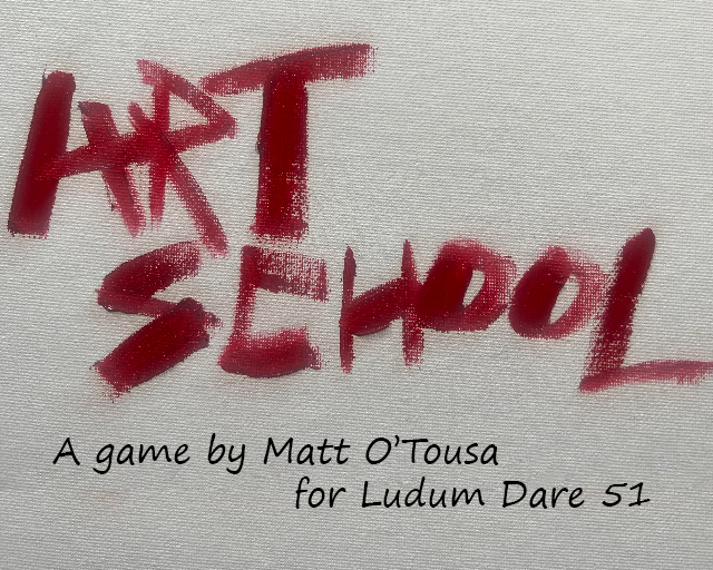 Cover image for Art School
