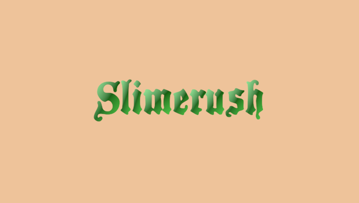 Slimerush (Ludum Dare 51)