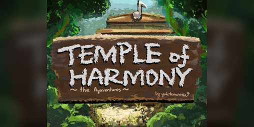 Cover image for Temple of Harmony