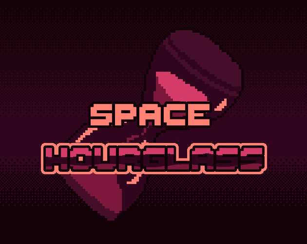 Cover image for Space Hourglass
