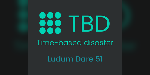 Cover image for Time-based disaster