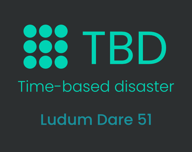 Cover image for Time-based disaster